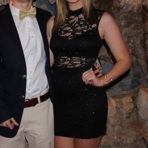 Black Formal Dress